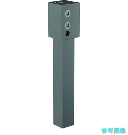 (GUHRING) 25314 6.130 溝入れ工具 角シャンクホルダ・ストレート 0° レギュラ- GH106.0625.400.00.22.R