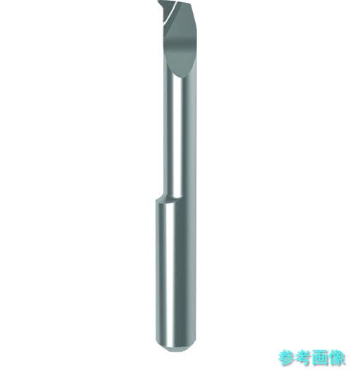 (GUHRING) 27206 8.044 溝入れ物の具 差しいれる 口径処理用 GT108.4777.020.47.80.R 花・ガーデン・DIY-DIY・工具