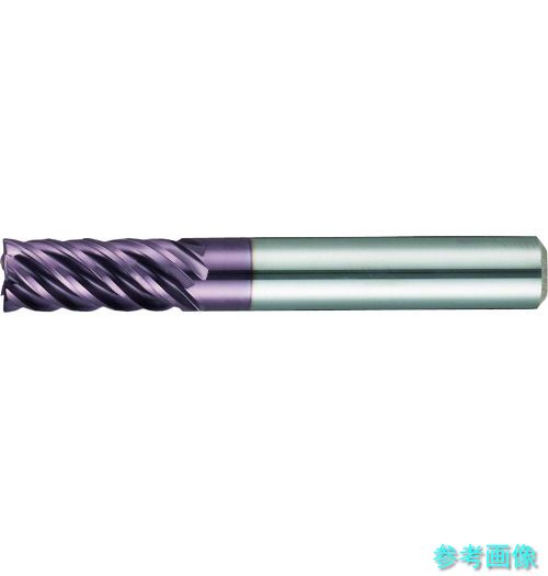 (GUHRING) 3631 25.000 6枚刃エンドミル レギュラ FIREコート 25mm｜イーキカイ　店