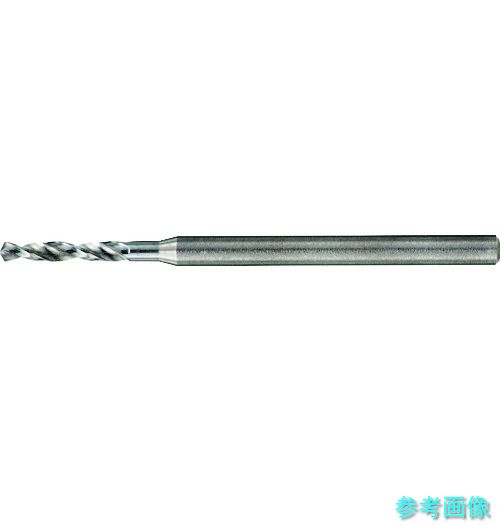 (GUHRING) 701 1.150 超硬マイクロドリル ルーマ型 1.15mm 【10本(1本)】