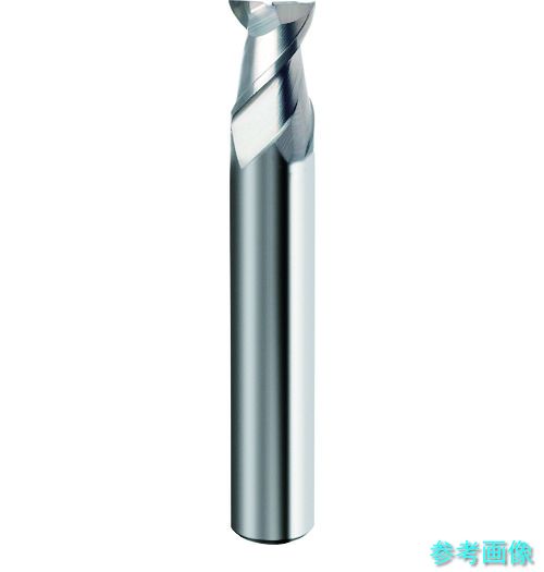 (GUHRING) 19994 20.000 アルミ用2枚刃エンドミル Power mill ショート 20mm｜イーキカイ　店