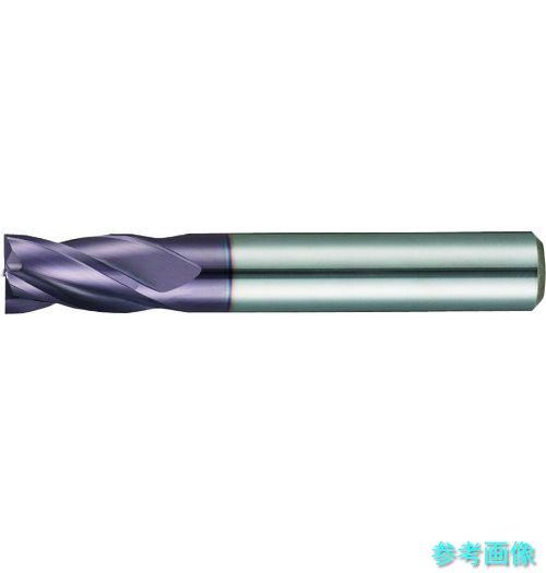 (GUHRING) 3637 16.000 4枚刃エンドミル ショートFIREコート 16mm