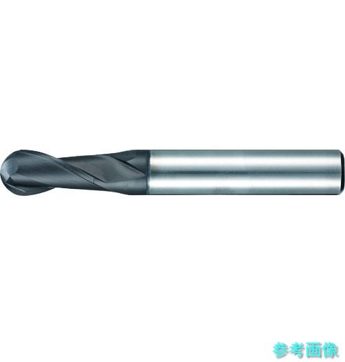 (GUHRING) 6724 6.000 2枚刃ボールエンドミル レギュラダイヤモンドコート 6mm|イーキカイ 店