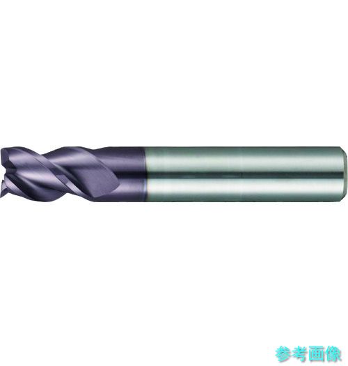 (GUHRING) 3540 20.000 3枚刃エンドミル ショートFIREコート 20mm|イーキカイ 店