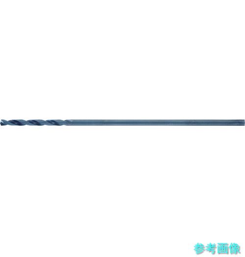 (GUHRING) 580 1.980 エクステンションドリル 300mm 窒化処理 1.98mm 【10本(1本)】