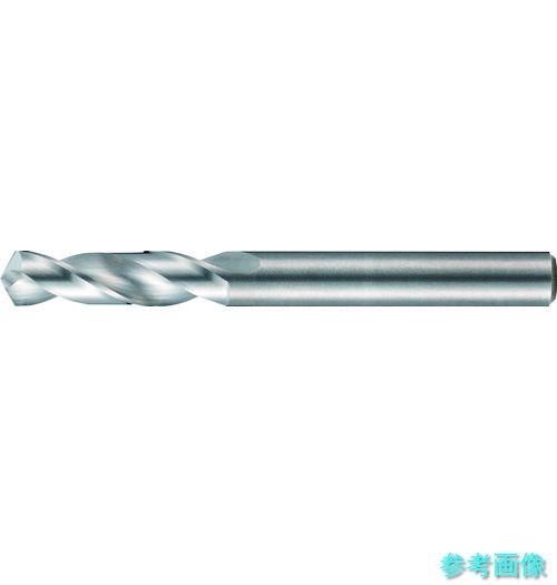 (GUHRING) 730 9.500 超硬ストレートシャンクドリル3×D用 9.5mm