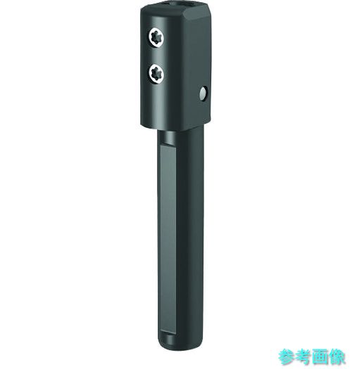 (GUHRING) 27050 10.018 溝入れ工具 丸シャンクホルダ・上部クランプねじ レギュラ- GB110.1000.415.00.22.N.IK