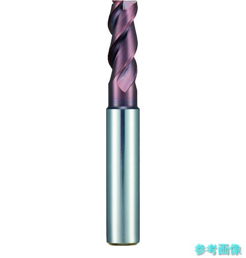 GUHRING 6797 16.000 3枚刃Diverエンドミル レギュラSignumコート 16mm
