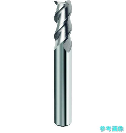 (GUHRING) 19992 16.000 アルミ用3枚刃エンドミル Power mill レギュラ 16mm