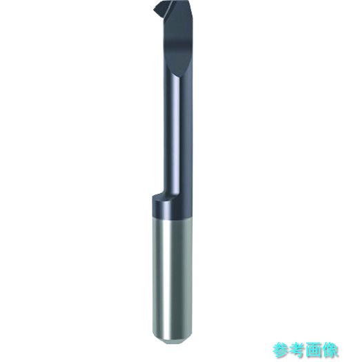 (GUHRING) 25742 6.006 溝入れ工具 インサート 内径・面取り加工用 nanoAコート GT106.4557.015.52.60.R 6,452円