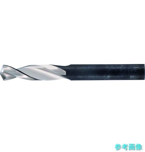 (GUHRING) 552 1.850 ハイスドリル ショート/スタブ ダークマージン 1.85mm 【10本(1本)】