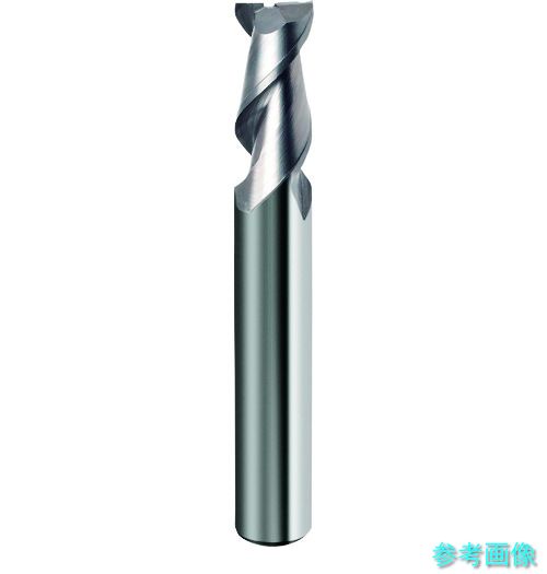 (GUHRING) 19996 20.000 アルミ用2枚刃エンドミル Power mill レギュラ 20mm