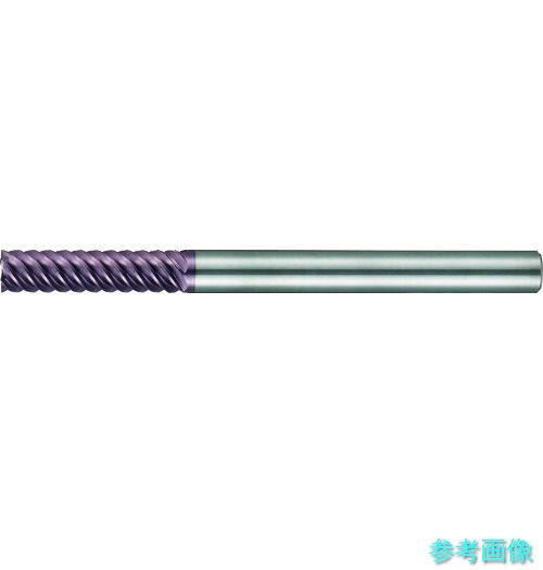 (GUHRING) 3716 20.000 高硬度用多刃エンドミル ロングFIREコート 20mm