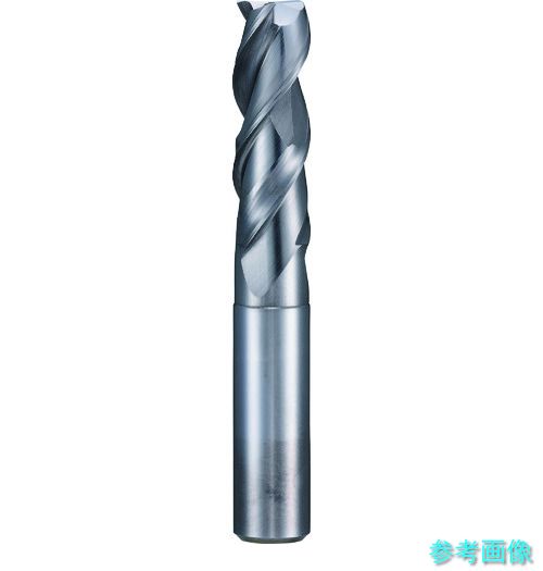 (GUHRING) 6730 16.000 アルミ用3枚刃エンドミル 3XD刃長 16mm