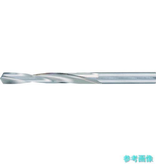 (GUHRING) 206 0.570 弱ねじれハイスドリル レギュラ 0.57mm 【10本(1本)】