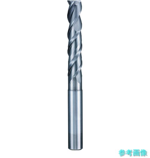 (GUHRING) 6734 16.000 アルミ用3枚刃エンドミル 5XD刃長 16mm