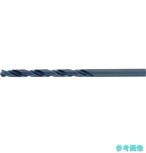 (GUHRING) 217 2.420 ハイスドリル ロング ホモ処理 2.42mm 【10本(1本)】