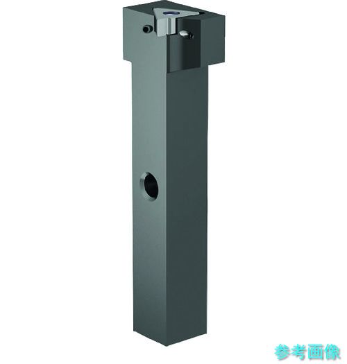 (GUHRING) 25358 12.016 溝入れ工具 角シャンクホルダ・オフセット90° 外径加工用 内部給油 レギュラ- GH305.1212.125.90.06.R.IK