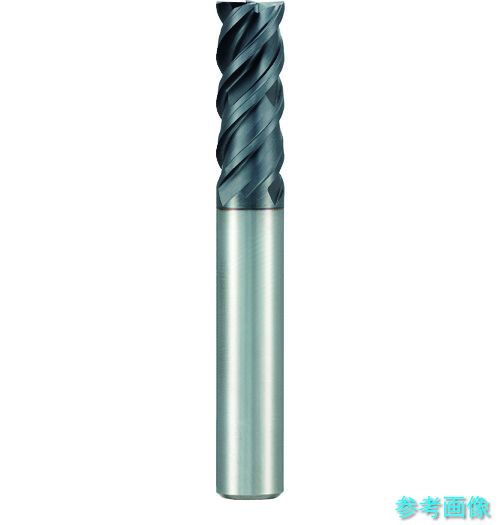 (GUHRING) 6765 20.000 4枚刃Speedエンドミル レギュラSuperAコート 20mm