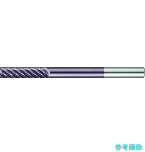 (GUHRING) 3691 20.000 多刃エンドミル ロングFIREコート 20mm