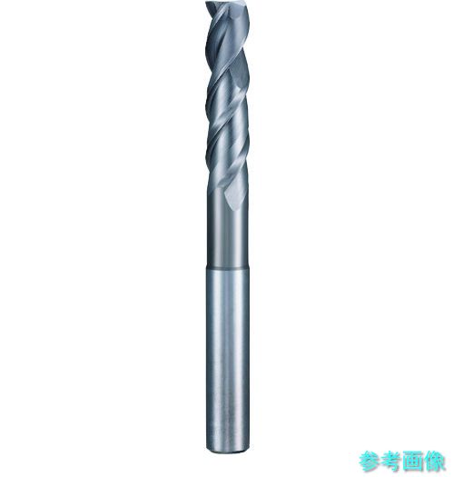 (GUHRING) 6732 6.000 アルミ用3枚刃エンドミル 4XD刃長 6mm|イーキカイ 店