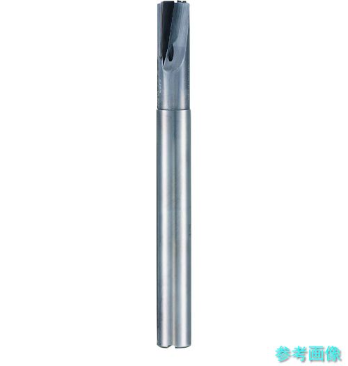 (GUHRING) 5493 10.001 PCD 2枚刃エンドミル ロングシャンク 10mm