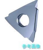 (GUHRING) 25664 12.090 溝入れ手道具 挟みいれる 外径ねじ切り 御浚い刃付き添い人 米突ねじ用 TiCN厚地の外套 GG305.VM00.400.AA.06.R 【2本】