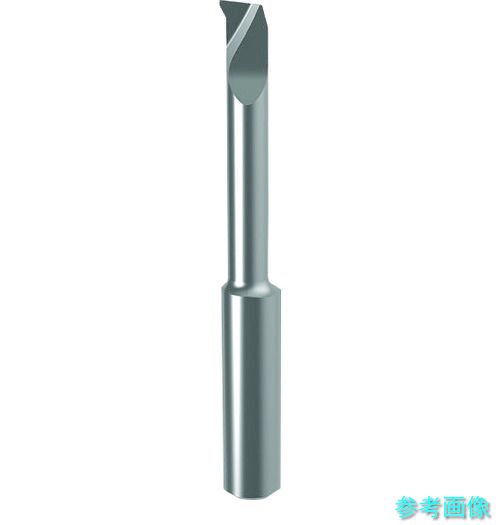 (GUHRING) 27119 8.180 溝入れ工具 インサート 内径加工用 GJ108.2367.010.47.70.L