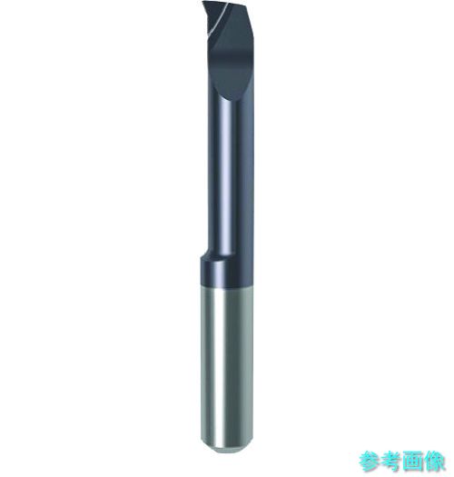 (GUHRING) 25703 6.054 溝入れ工具 インサート 内径加工用 nanoAコート GT106.2357.025.52.60.L