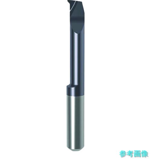 (GUHRING) 25710 6.045 溝入れ手道具 挟みいれる 口径製作用 nanoA厚地の外套 GT106.4757.020.52.60.R