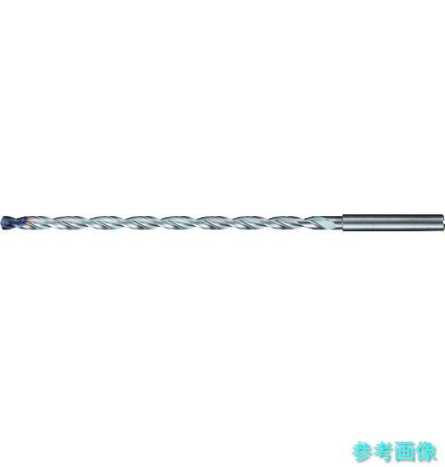 (GUHRING) 6514 7.000 超硬MQLロングドリル40×D用 TiAINコート 7mm