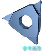 (GUHRING) 25627 12.004 溝入れ工具 インサート 端面溝入れ FIREコート GA305.0300.020.BA.04.L 【2本】