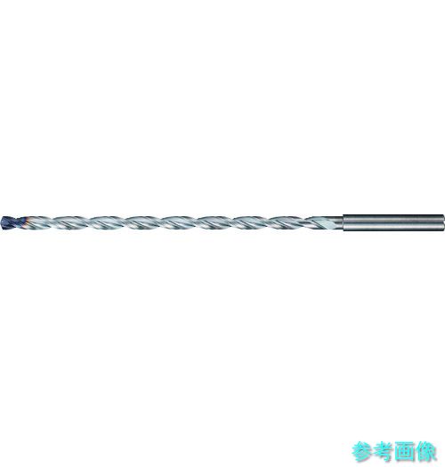 (GUHRING) 6509 3.170 超硬MQLロングドリル15×D用 TiAINコート 3.17mm