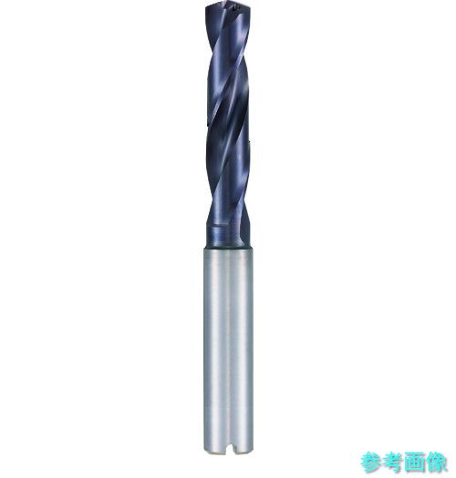 (GUHRING) 8510 4.760 超硬ステンレス鋼用せん孔機3×D用 nanoA厚地の外套 4.76粍
