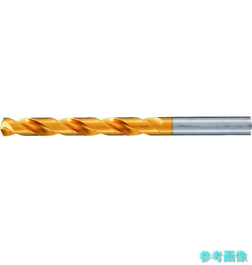 (GUHRING) 657 2.200 ハイスドリル レギュラ TiNコート 2.2mm 【10本(1本)】