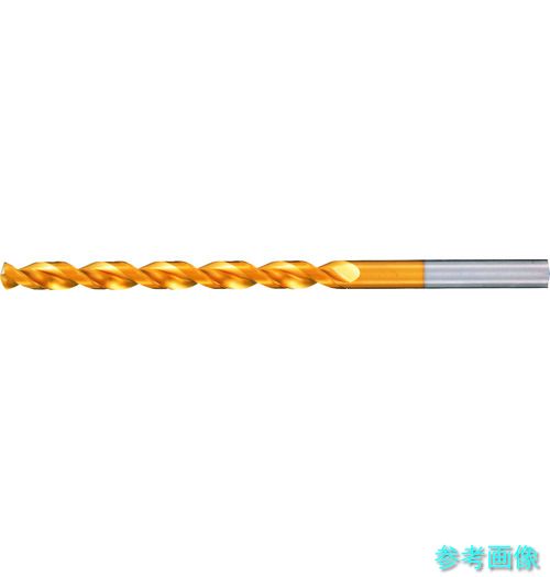 (GUHRING) 668 14.000 深穴加工ドリル ロング TiNコート 14mm