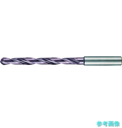(GUHRING) 6502 8.600 超硬ドリル鋳鉄専用 FIREコート8.6mm