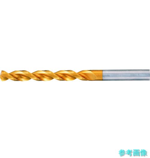 (GUHRING) 652 9.400 深穴加工ドリル レギュラ TiNコート 9.4mm