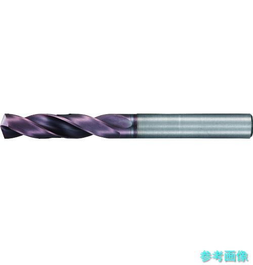 (GUHRING) 8524 9.300 超硬ドリル難削材3×D用 Signumコート 9.3mm
