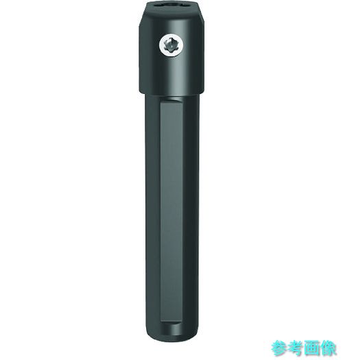 (GUHRING) 25000 4.004 溝入れ工具 丸シャンクホルダ・上部クランプねじ レギュラ- GB104.0020.090.00.15.N.IK