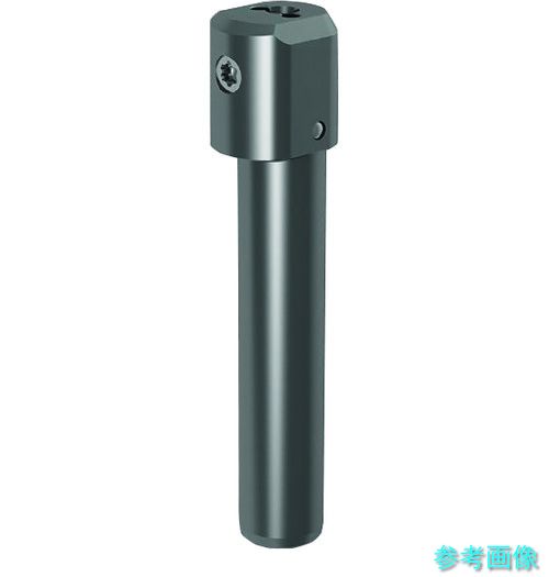 (GUHRING) 25017 4.010 溝入れ工具 丸シャンクホルダ・上部クランプねじ 平取り無し レギュラ- GB104.0010.075.00.15.N.IK.RND