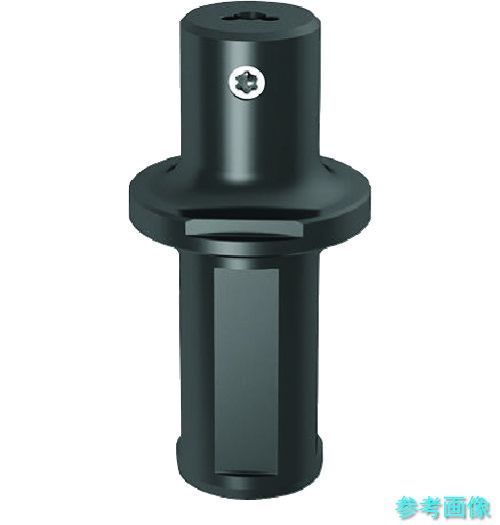 (GUHRING) 25006 4.010 溝入れ工具 丸シャンクホルダ・4 面平取り付き レギュラ- GB104.0750.275.00.15.S.IK