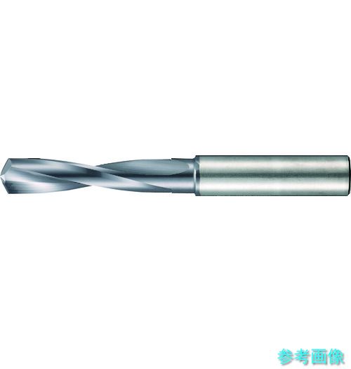 (GUHRING) 1946 6.900 高硬度加工用超硬ドリル 6.9MM