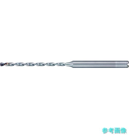 (GUHRING) 6412 1.590 超硬マイクロドリル15×D用 TiAINコート 1.59mm