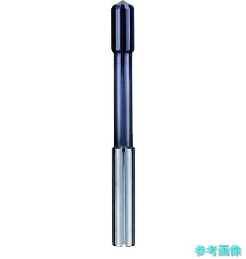 (GUHRING) 1037 10.000 鋳鉄加工用高速加工用リーマ レギュラSignumコート 10mm