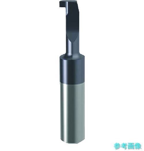 (GUHRING) 27124 8.350 溝入れ工具 インサート 内径溝入れ加工用 nanoAコート GE108.0300.000.47.70.R
