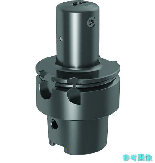 (GUHRING) 25016 4.002 溝入れ工具 HSK-T ホルダ・ISO 12164-3 ストレート 0° レギュラ- GH104.HS63.056.00.15.N.IK