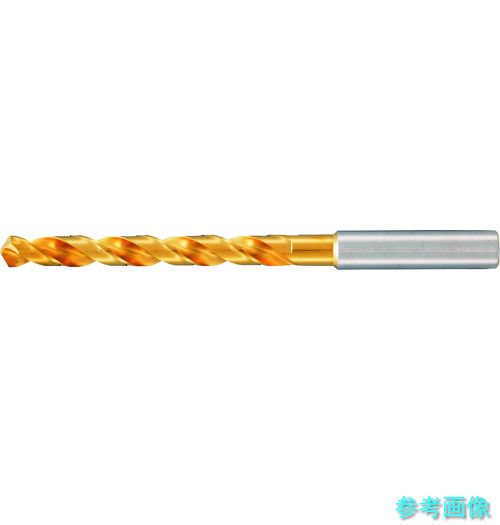 (GUHRING) 511 18.500 ハイスドリル レギュラ TiNコート 18.5mm