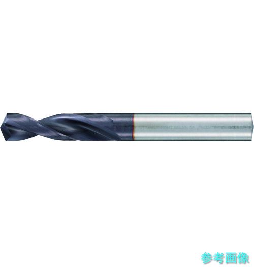 (GUHRING) 2498 9.500 ハイスドリル ショート/スタブ FIREコート 9.5mm