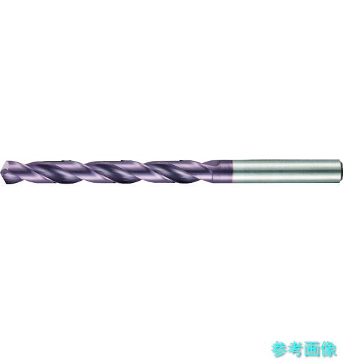 (GUHRING) 2464 5.900 5×D用超硬せん孔機 FIRE上塗り 5.9MM 電動・エア工具用アクセサリー-穴あけ工具用アクセサリー